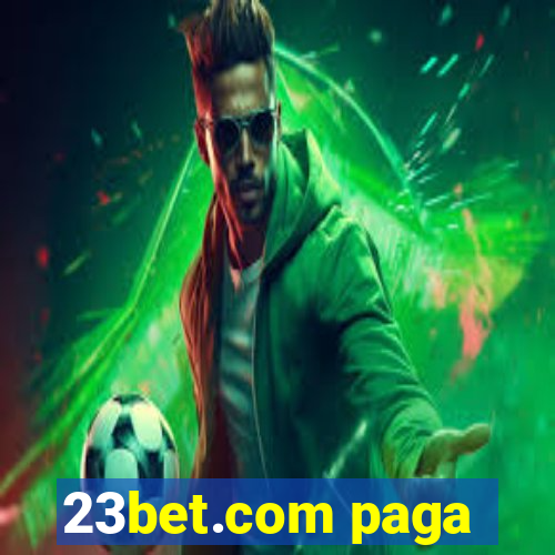 23bet.com paga